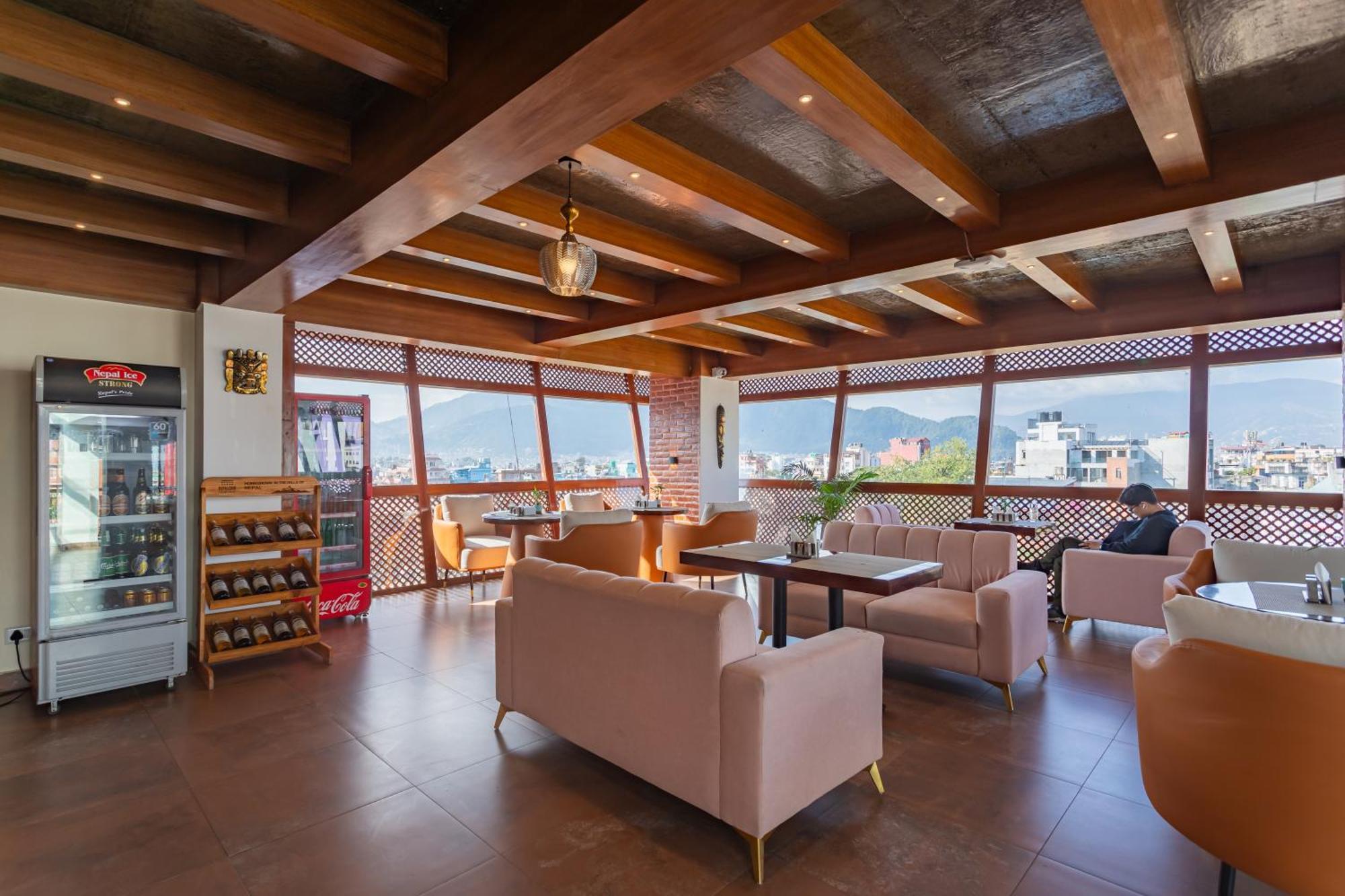 Отель Timber House By Tara Group Катманду Экстерьер фото